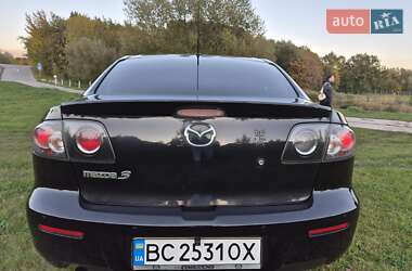 Седан Mazda 3 2008 в  фото 12 Седан Mazda 3 2008 в