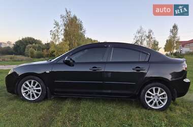 Седан Mazda 3 2008 в  фото 18 Седан Mazda 3 2008 в