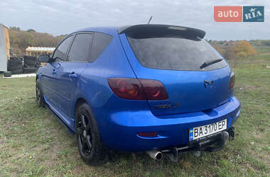 Хэтчбек Mazda 3 2004 в  фото 6 Хэтчбек Mazda 3 2004 в