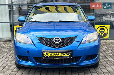 Хэтчбек Mazda 3 2004 в 