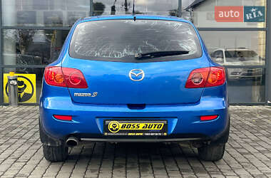 Хэтчбек Mazda 3 2004 в 