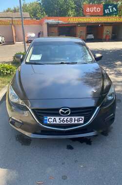Mazda 3 2013