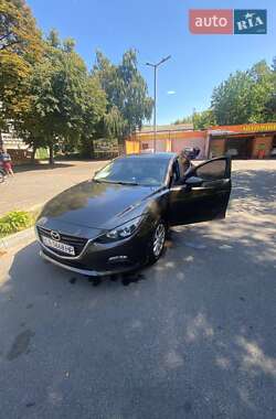 Седан Mazda 3 2013 в 