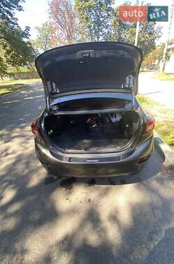 Седан Mazda 3 2013 в 
