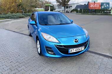 Mazda 3 2010 Mazda 3 2010