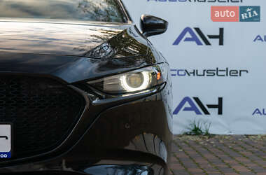 Хэтчбек Mazda 3 2022 в 