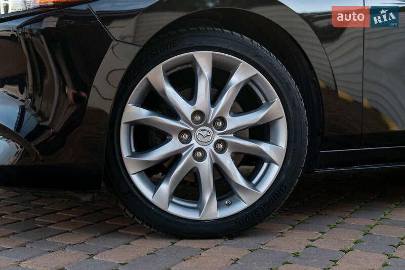 Хэтчбек Mazda 3 2022 в Киеве