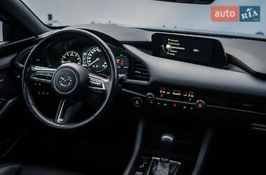 Хэтчбек Mazda 3 2022 в 