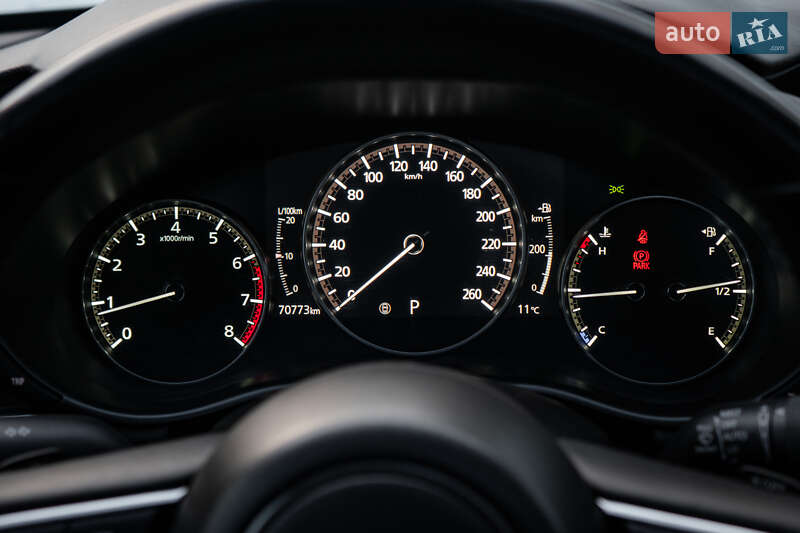 Хэтчбек Mazda 3 2022 в Киеве