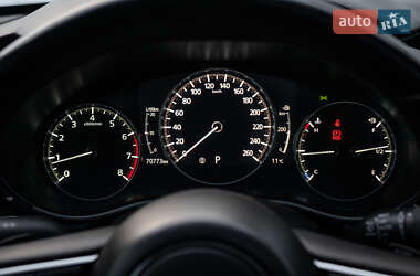 Хэтчбек Mazda 3 2022 в 
