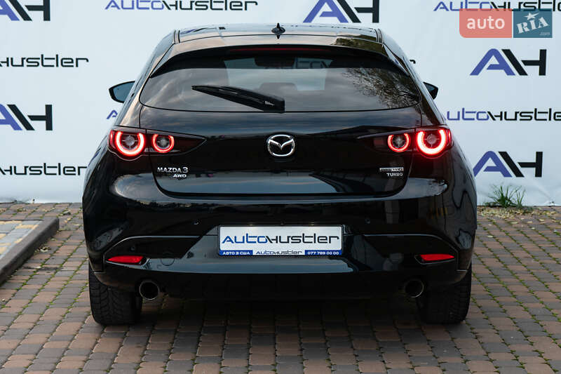 Хэтчбек Mazda 3 2022 в Киеве