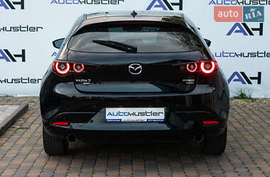 Хэтчбек Mazda 3 2022 в 
