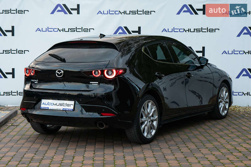 Хэтчбек Mazda 3 2022 в Киеве