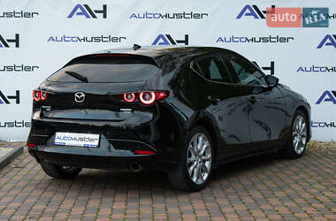 Хэтчбек Mazda 3 2022 в 