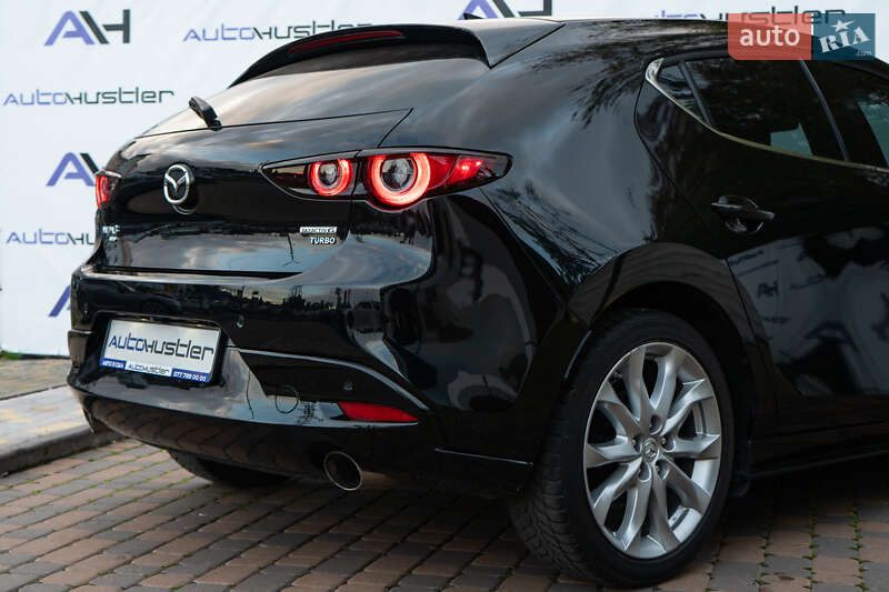 Хэтчбек Mazda 3 2022 в Киеве