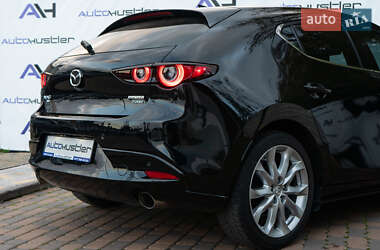 Хэтчбек Mazda 3 2022 в 