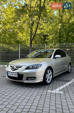 Седан Mazda 3 2008 в Запоріжжі