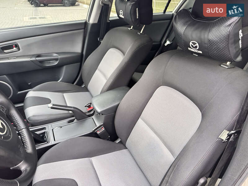 Седан Mazda 3 2008 в Запорожье