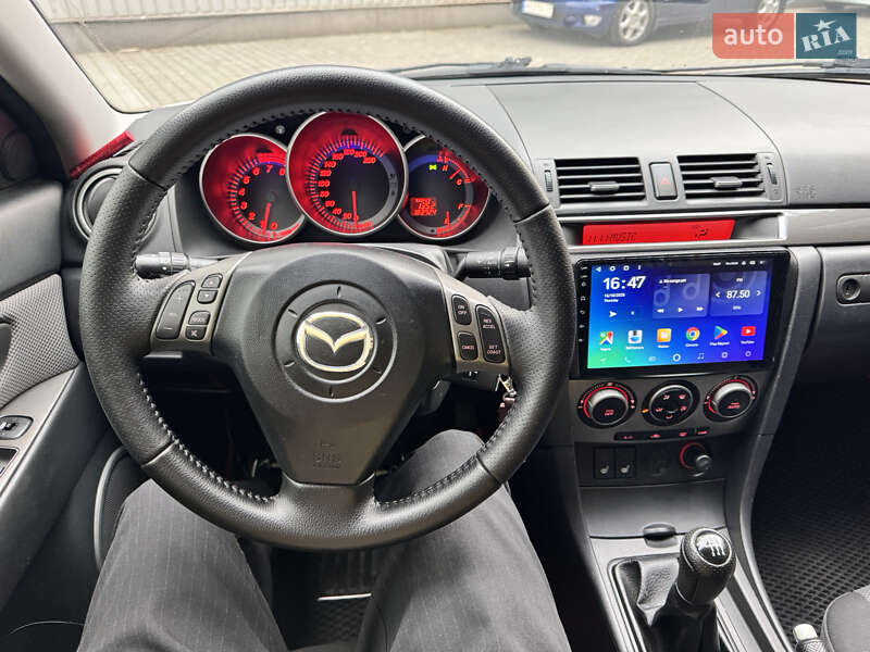 Седан Mazda 3 2008 в Запорожье