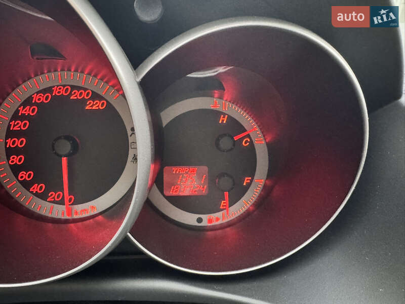 Седан Mazda 3 2008 в Запорожье