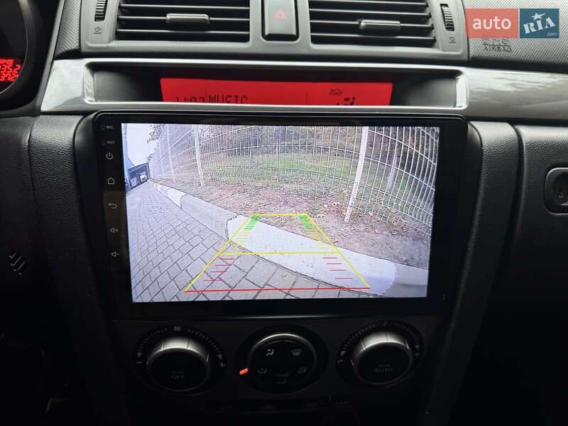 Седан Mazda 3 2008 в Запорожье