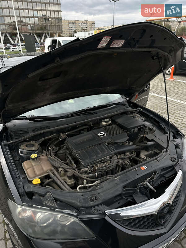 Седан Mazda 3 2009 в Львове