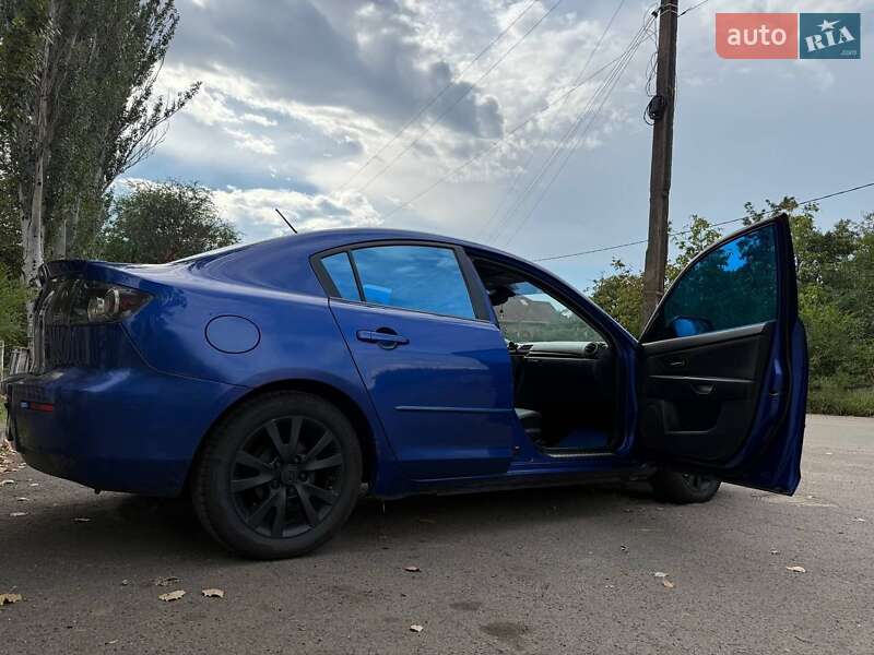 Седан Mazda 3 2008 в Кривому Розі фото 5 Седан Mazda 3 2008 в Кривому Розі