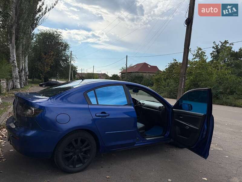 Седан Mazda 3 2008 в Кривому Розі фото 15 Седан Mazda 3 2008 в Кривому Розі