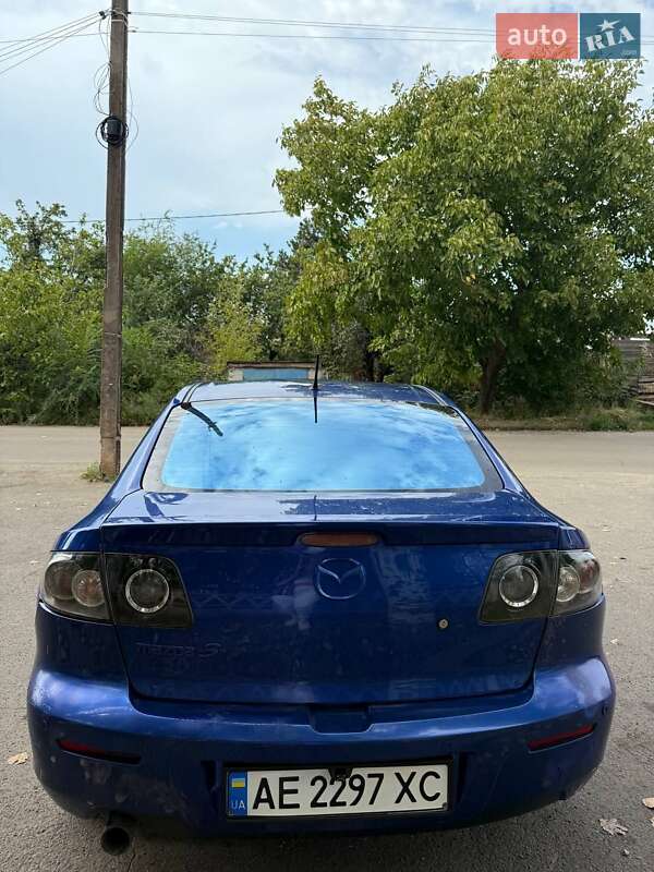 Седан Mazda 3 2008 в Кривому Розі фото 20 Седан Mazda 3 2008 в Кривому Розі