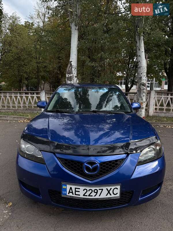 Седан Mazda 3 2008 в Кривому Розі фото 25 Седан Mazda 3 2008 в Кривому Розі