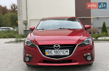 Седан Mazda 3 2014 в 