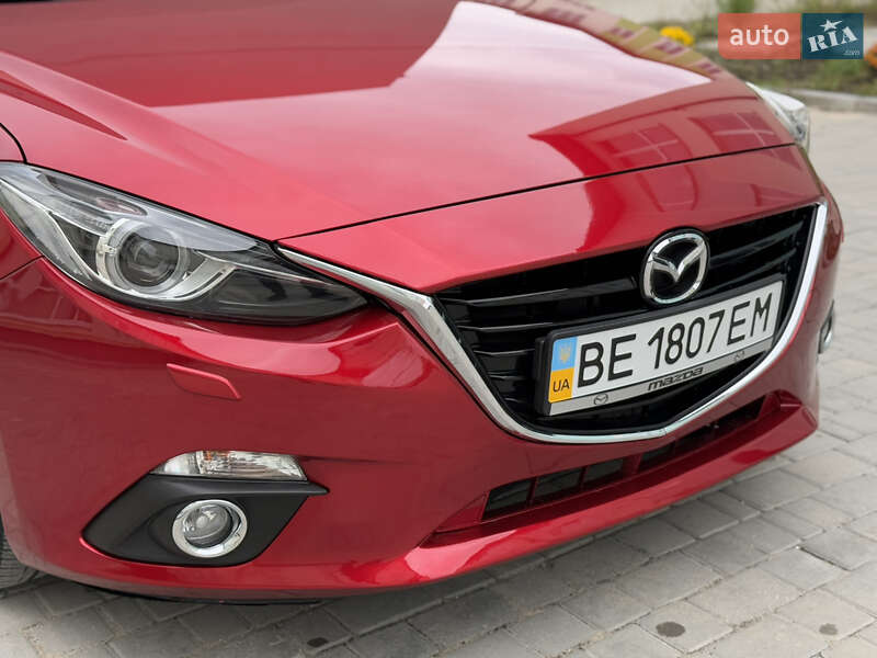 Седан Mazda 3 2014 в Виннице