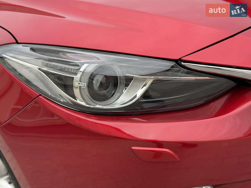 Седан Mazda 3 2014 в Виннице
