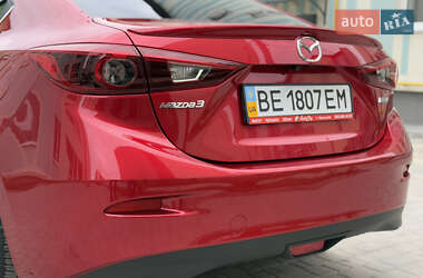 Седан Mazda 3 2014 в 
