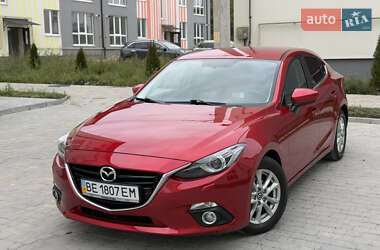Mazda 3 2014