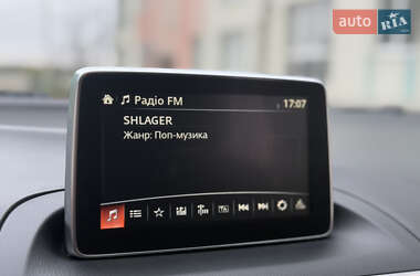Седан Mazda 3 2014 в 