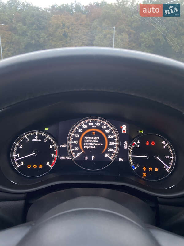 Седан Mazda 3 2021 в Львові