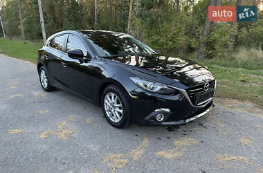 Mazda 3 2016