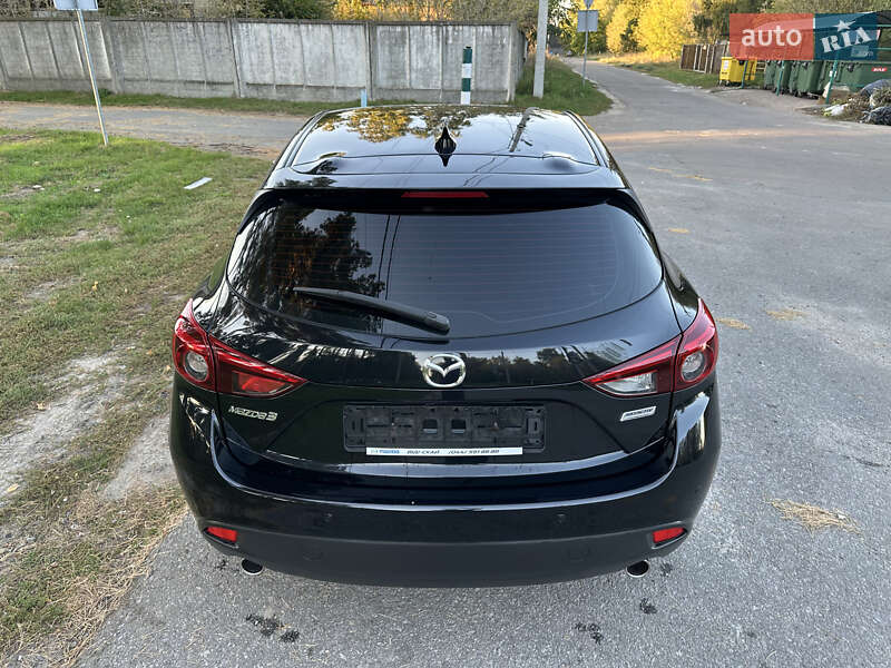 Хетчбек Mazda 3 2016 в Києві