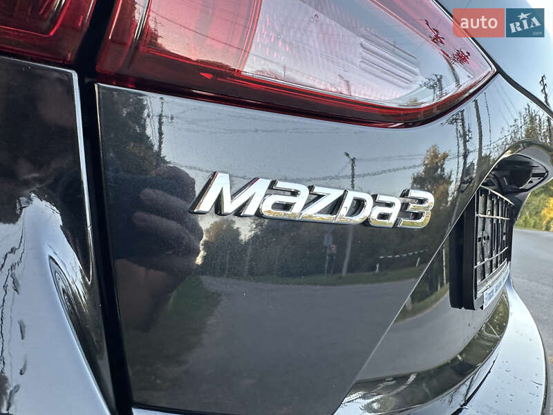 Хетчбек Mazda 3 2016 в Києві