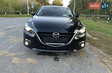 Хэтчбек Mazda 3 2016 в 