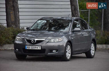 Mazda 3 2007