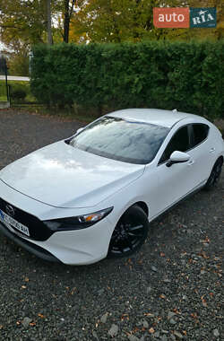 Хэтчбек Mazda 3 2019 в Луцке