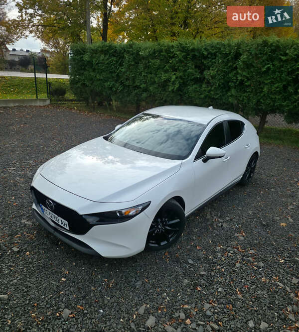 Mazda 3 2019 Mazda 3 2019