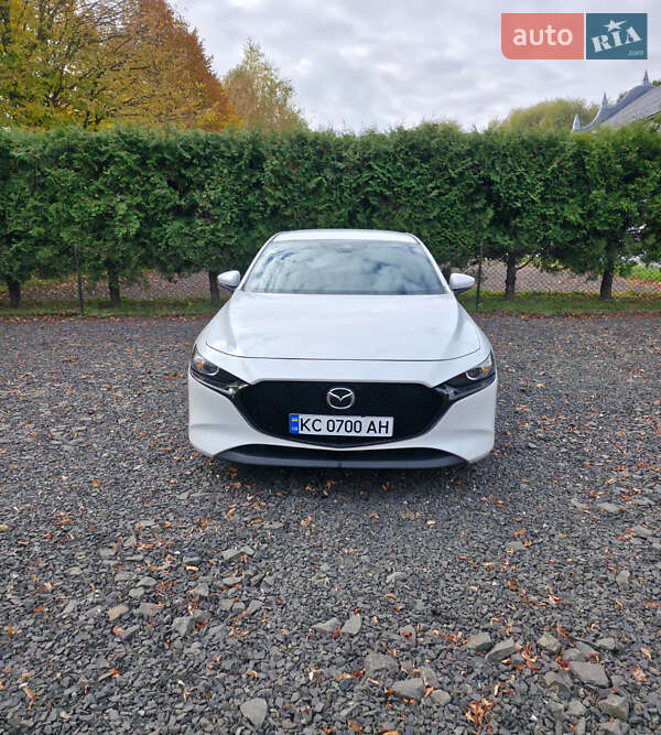 Хэтчбек Mazda 3 2019 в Луцке фото 3 Хэтчбек Mazda 3 2019 в Луцке