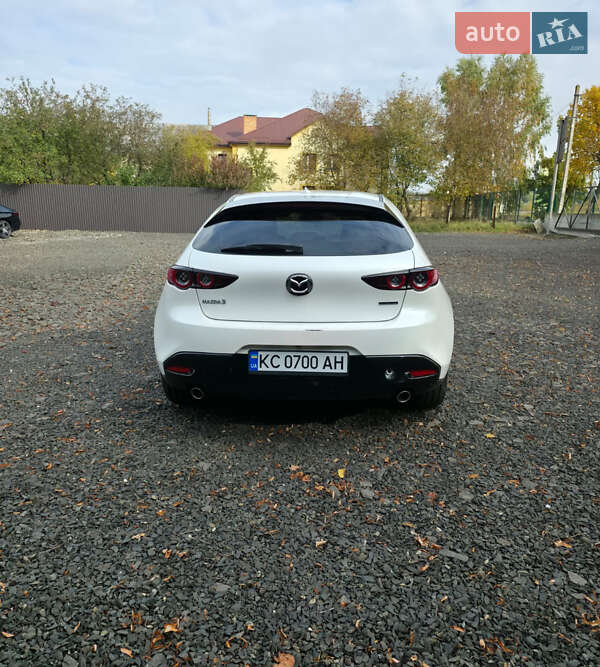 Хэтчбек Mazda 3 2019 в Луцке фото 7 Хэтчбек Mazda 3 2019 в Луцке