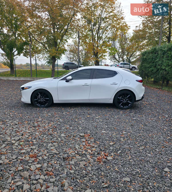 Хэтчбек Mazda 3 2019 в Луцке фото 9 Хэтчбек Mazda 3 2019 в Луцке