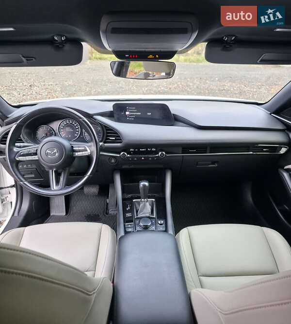 Хэтчбек Mazda 3 2019 в Луцке фото 19 Хэтчбек Mazda 3 2019 в Луцке