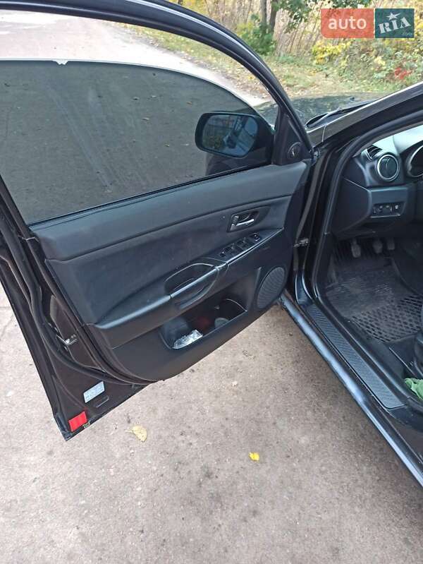 Седан Mazda 3 2004 в Борзне фото 3 Седан Mazda 3 2004 в Борзне