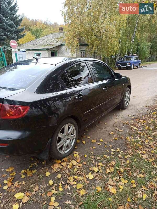 Седан Mazda 3 2004 в Борзне фото 9 Седан Mazda 3 2004 в Борзне